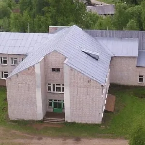 МОУ Луптюгская основная школа