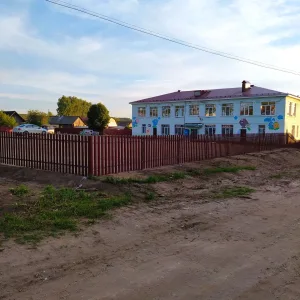 МКДОУ детский сад с. Среднеивкино