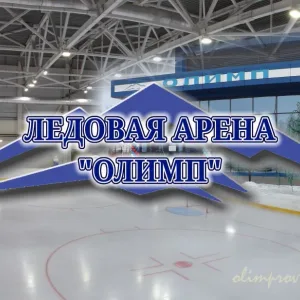 МАУ "Ледовая арена"Олимп"