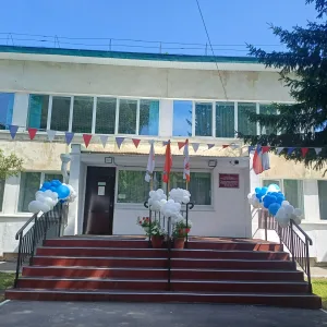 МБДОУ г. Иркутска детский сад N 55