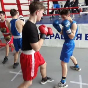МБУ ДО "Рубежанская спортивная школа"
