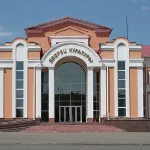Районный Дворец культуры Краснослободского района РМ