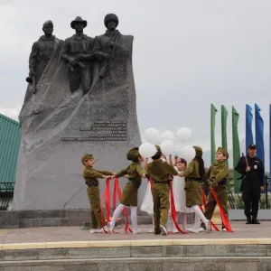 МКДОУ детский сад «Звёздочка» село Тандо