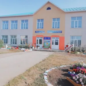 МБ ДОУ Детский сад "Радуга" с. Матраево