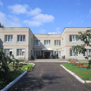 Золотаревский дом-интернат