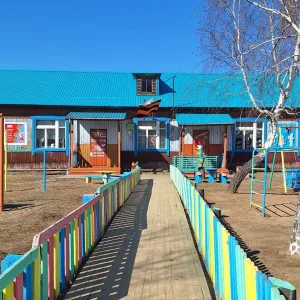 МКДОУ детский сад Елочка п. Красногорьевский