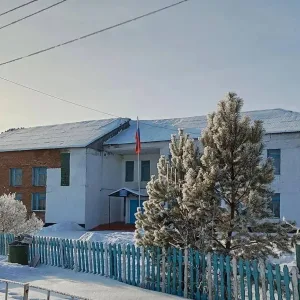 МБОУ Новофеклинская ОШ Чановского района