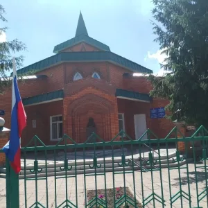 Муниципальное бюджетное учреждение музей З. Биишевой