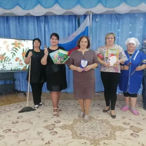 МБДОУ Салганский детский сад