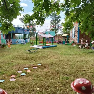 МКДОУ "Жарок"
