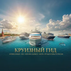 РОСКРУИЗЕС | Круизы от оператора 🚢