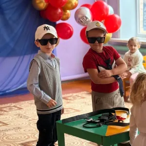 МБДОУ "Мухоудеровский детский сад"