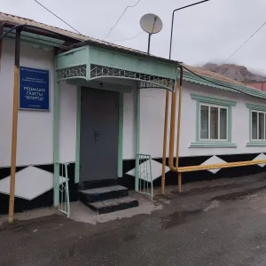 Редакция газеты "Вперед"