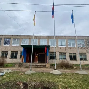 МБОУ Никольская СОШ