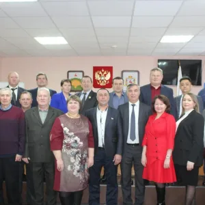 Совет депутатов Краснооктябрьского округа