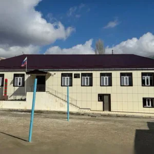 МКОУ "Шодродинская СОШ"