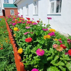 МБДОУ "Нижнеметескинский детский сад"