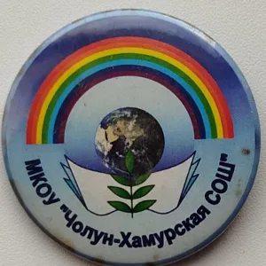 МКОУ "Чолун-Хамурская СОШ "