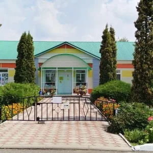 МБДОУ "Солнышко" с. Соловьево