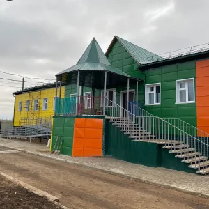 МБДОУ детский сад «Кунчээн» МР «Нюрбинский район»
