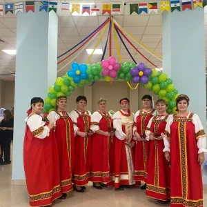 МДОУ детский сад 4 "Ивушка" с.Бакуры
