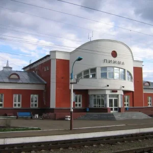 Пижемский территориальный отдел