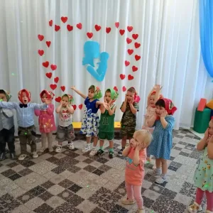 МБДОУ Ирбизинский детский сад Карасукского МО