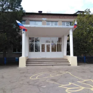 ГБУ ОО ЗО «Таврийская средняя общеобразовательная школа №35» Акимовского района