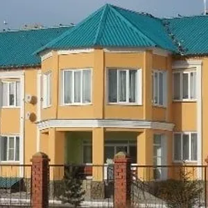 МСУ « Дом-интернат Ясные Поляны »