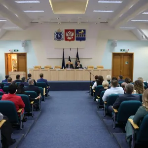 Дума Пуровского района