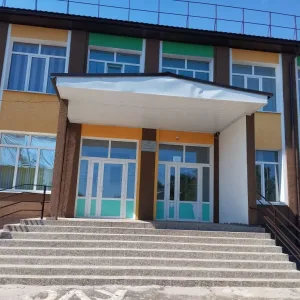 ГБОУ "Портовская школа Мангушского м.о."