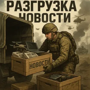 РАЗГРУЗКА | НОВОСТИ