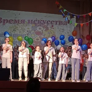 МБУ ДО ДШИ пгт Санчурск Кировской области