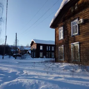 ТСН "Больничный городок"