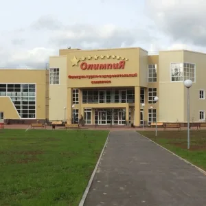 ФОК Олимпия (Воскресенский район)