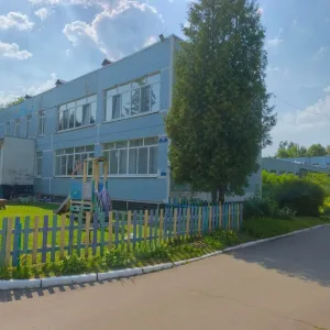детский сад "Березка" г.Таруса