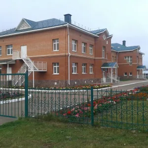 МБДОУ "Детский сад "Батыр" с.Шаран"
