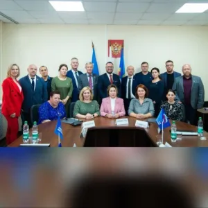 Собрание Охинского муниципального округа