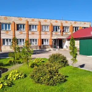 ГБУСО "Дновский дом-интернат"