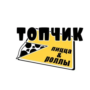 Топчик -- Пицца & Роллы