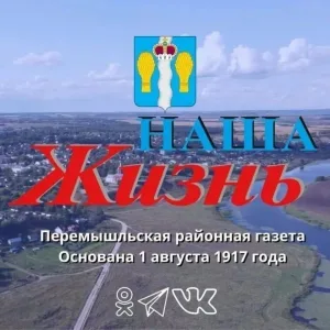 Газета "Наша Жизнь"