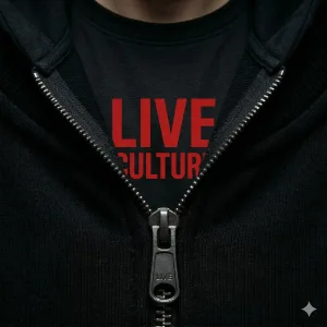 LIVE CULTURE | Мода и Стиль